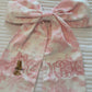 Basket Bow Sash