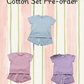 Cotton Set 2 piece