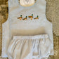 2 piece diaper set