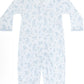 Blue Bunny Toile Converter Gown