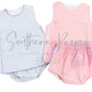 2 piece diaper set