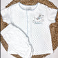 Bitty Dot Diaper Set